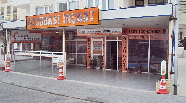 Altinkum Property